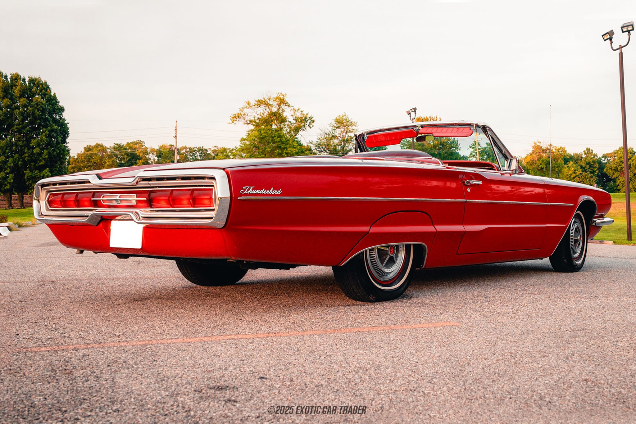 1966 Ford Thunderbird for Sale | Exotic Car Trader (Lot #250637143)